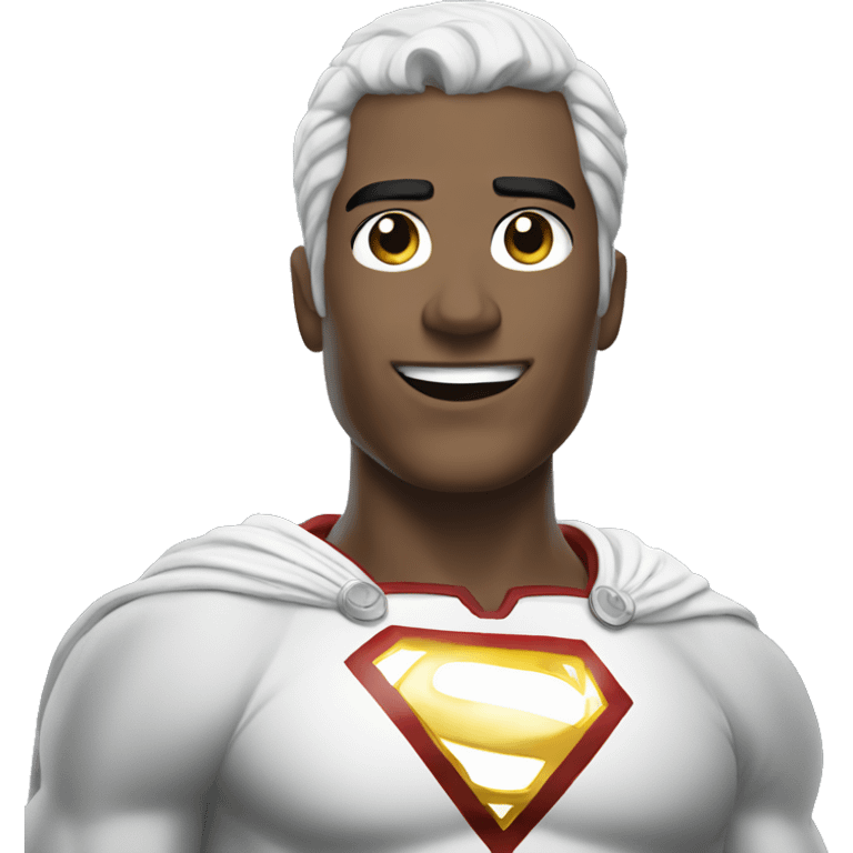 shazam DC emoji