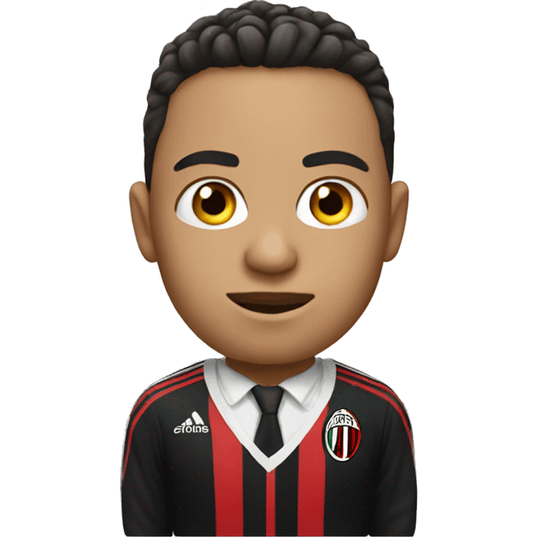 Milan emoji