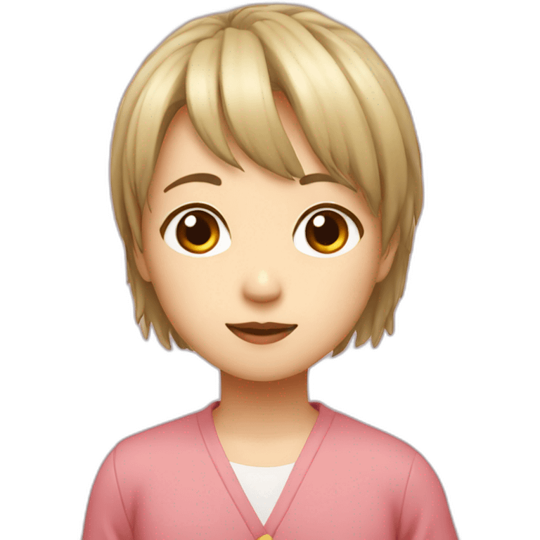 Ai hoshino emoji