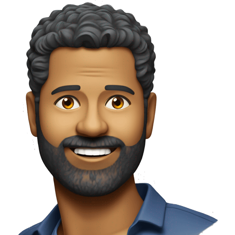 KOLLYWOOD ACTOR PRABHU DEVA emoji