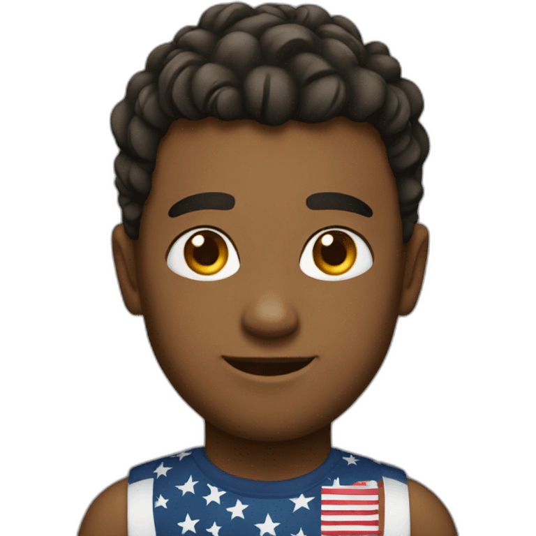 USA emoji