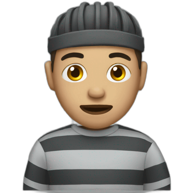 Prison emoji