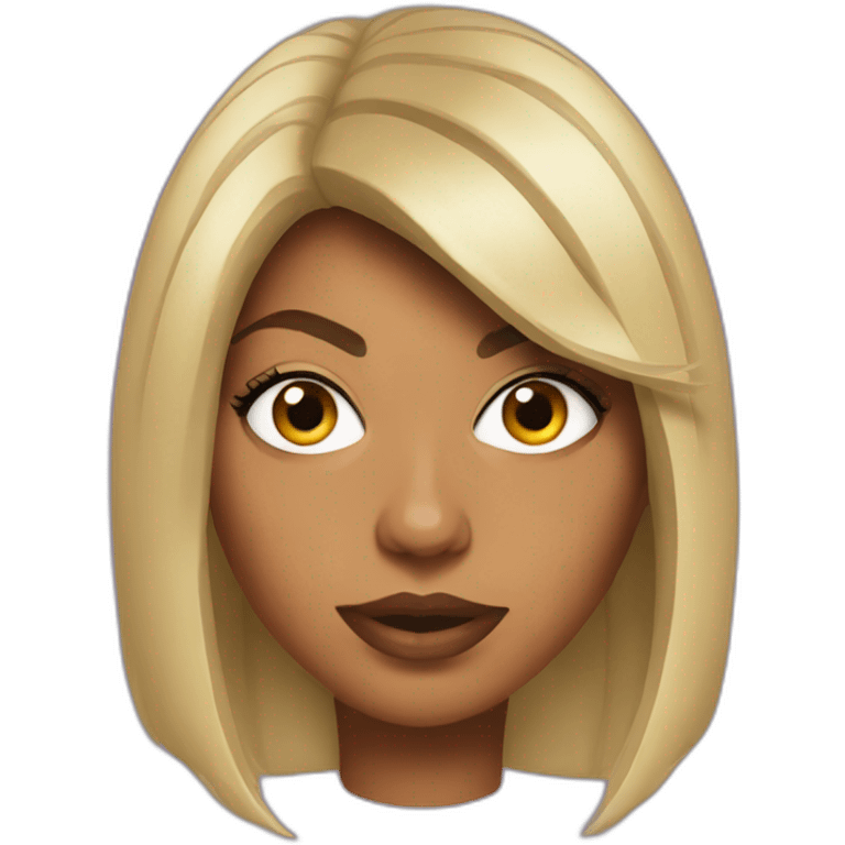 Taraji emoji