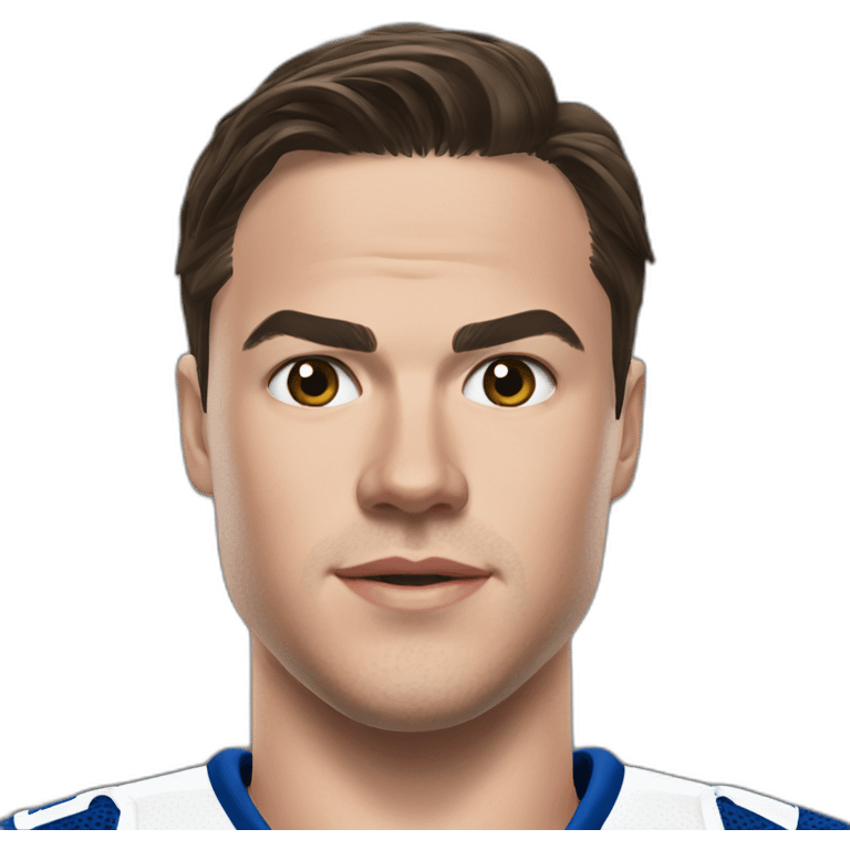 Auston-Matthews emoji