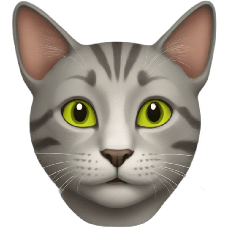 cat-shrek emoji