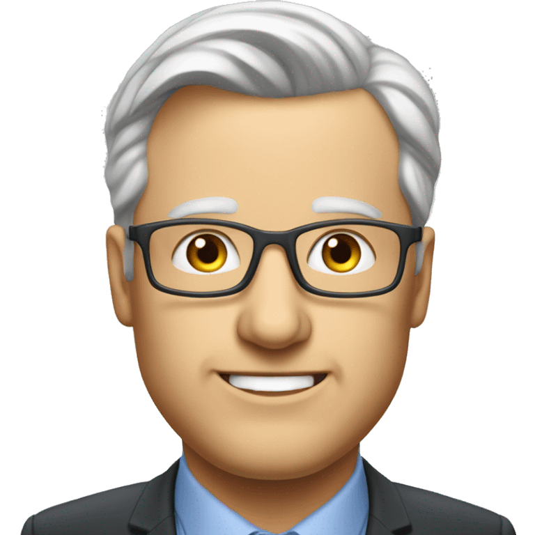 Geert Rutten, CEO of Linku emoji