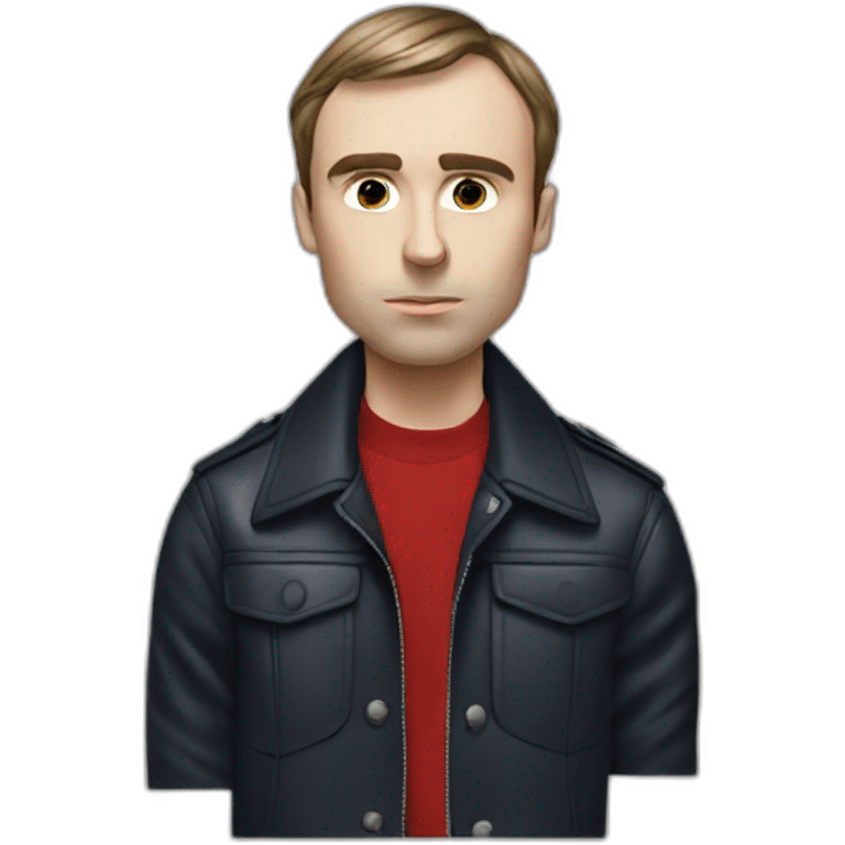 raf simons emoji