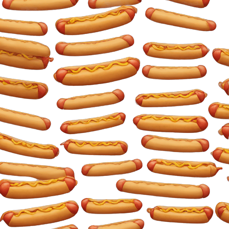 HOTDOG emoji