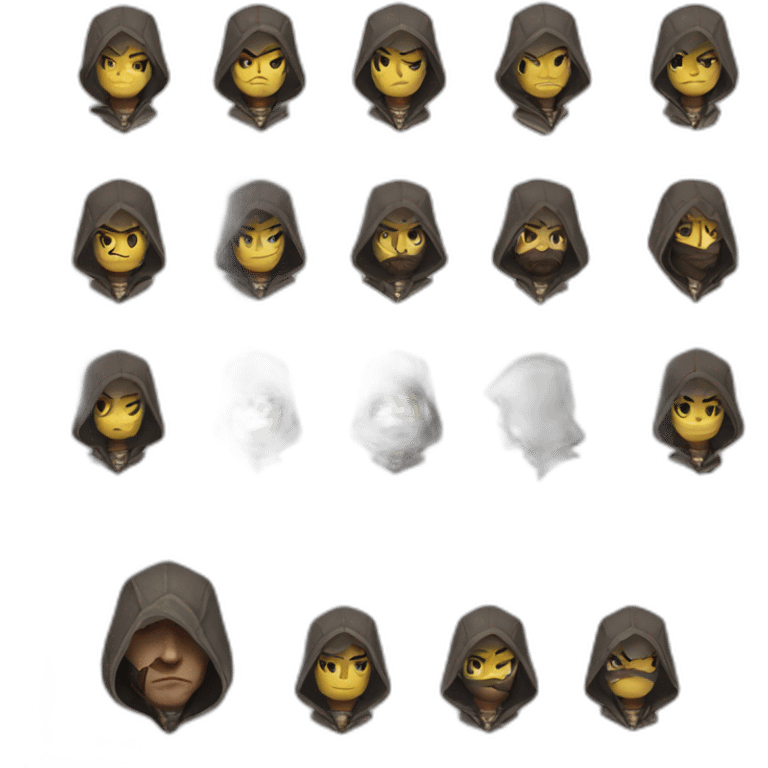 assassins creed emoji