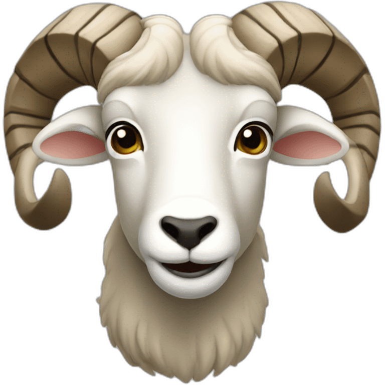 Ram ram emoji