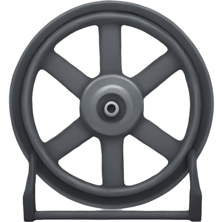 Shop wheel emoji