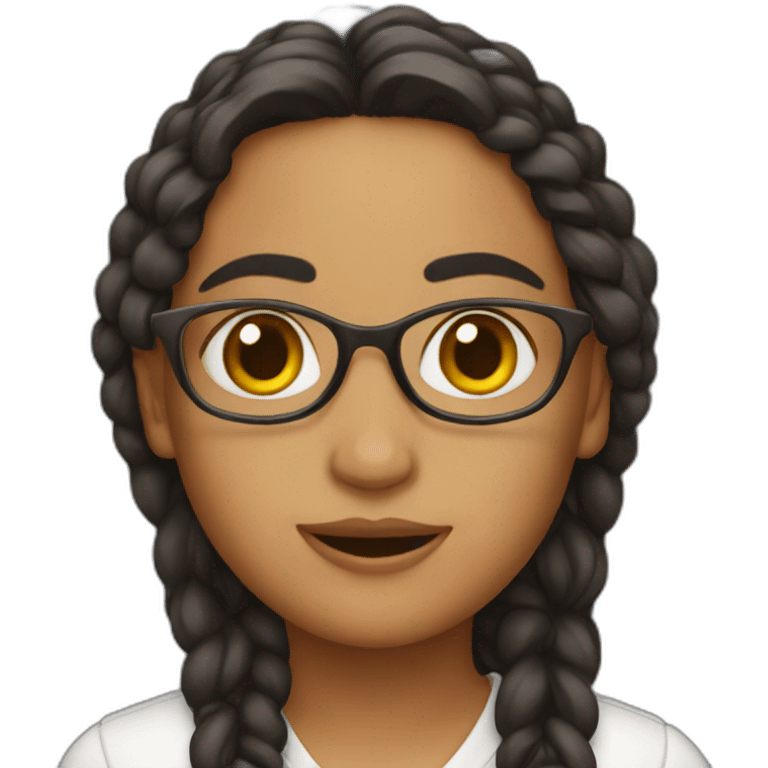 Teresa emoji