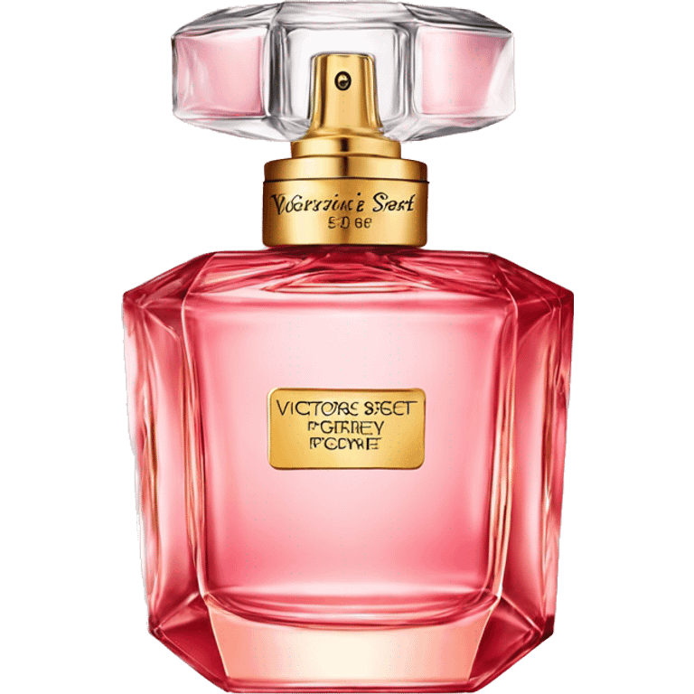 Victorias secret perfume emoji