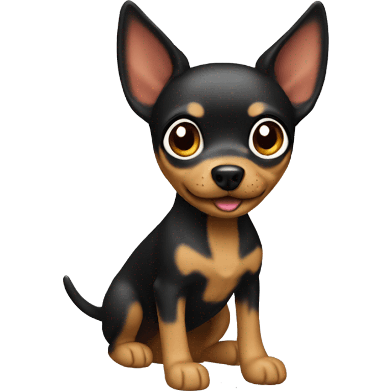 dog toy terrier  emoji