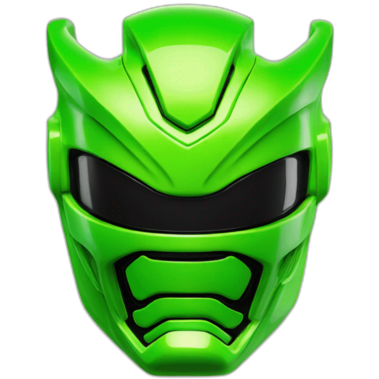 power ranger uranium glass emoji