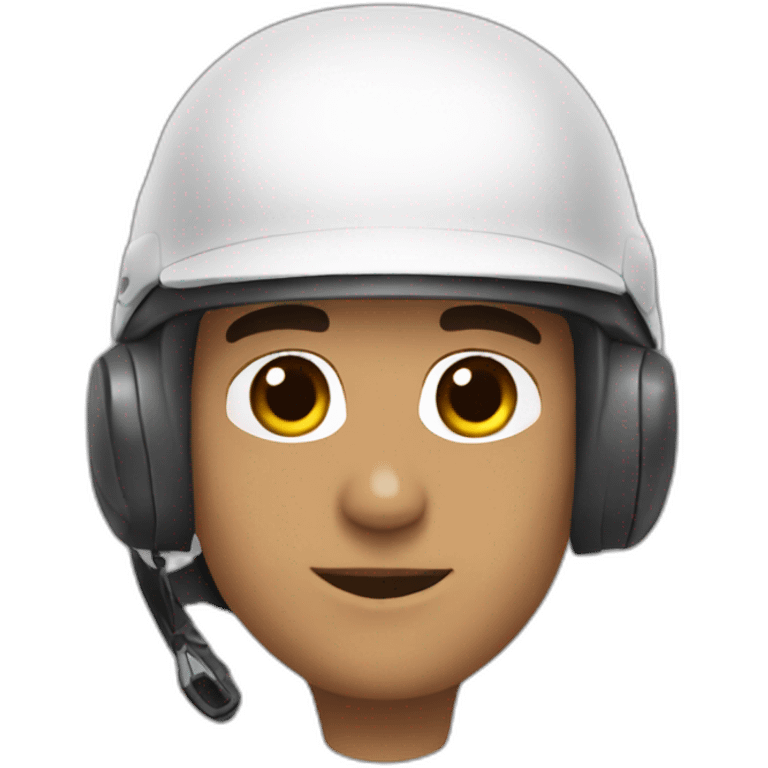 Louis iglesias pilote emoji