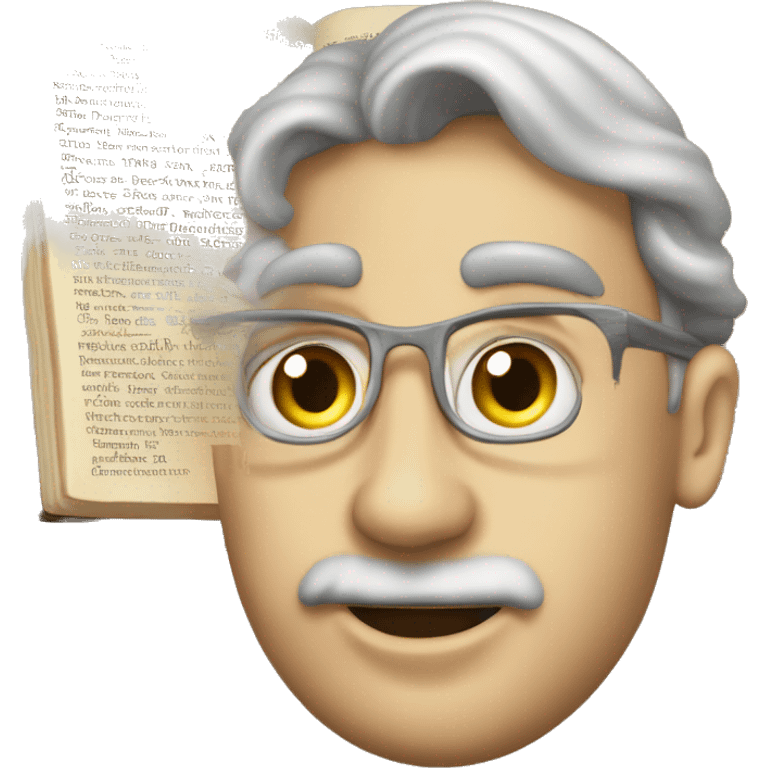 Jehovah’s witnesses bible emoji