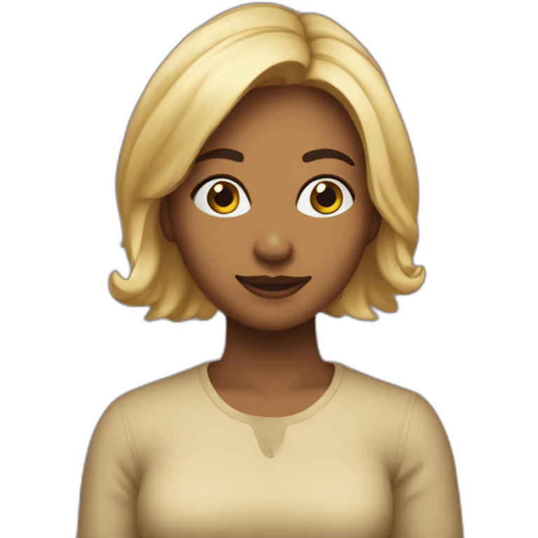 Blandine Candela emoji