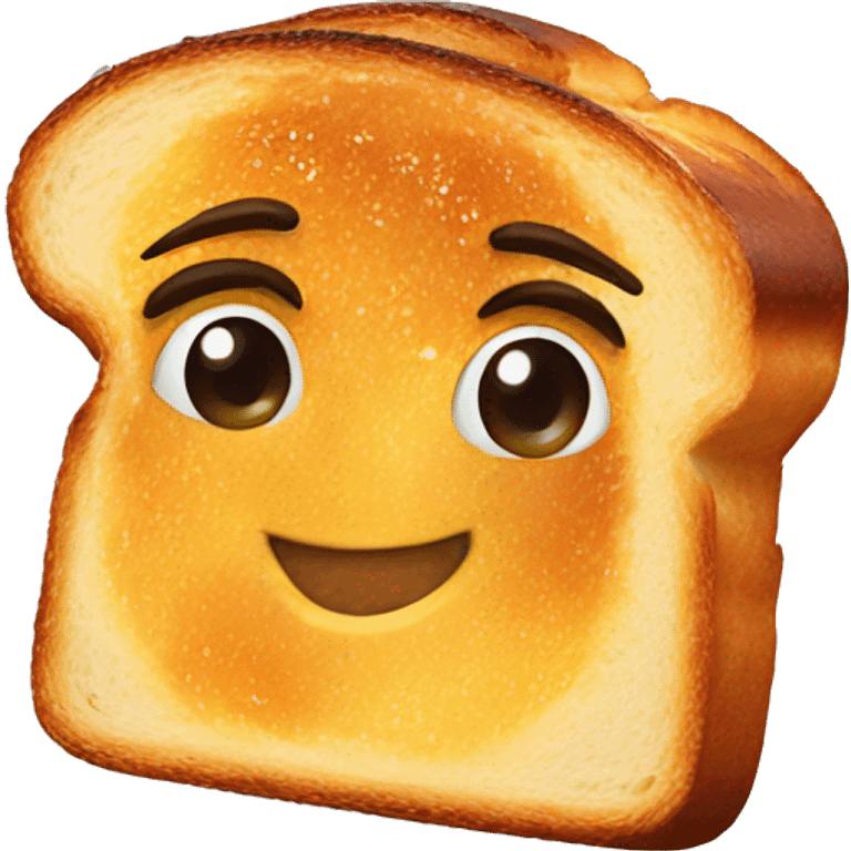 french toast emoji