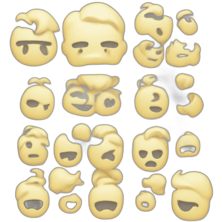 Copy number variant emoji