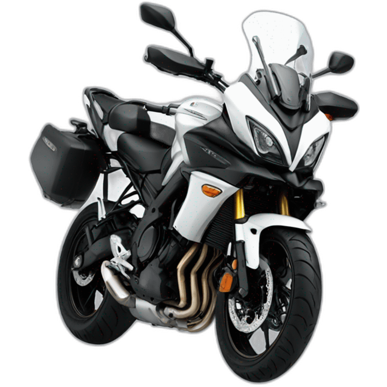 Yamaha Versys 1000 se emoji