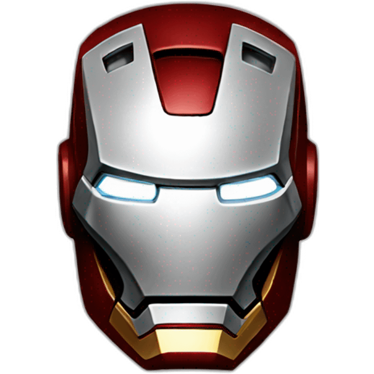 Iron man emoji