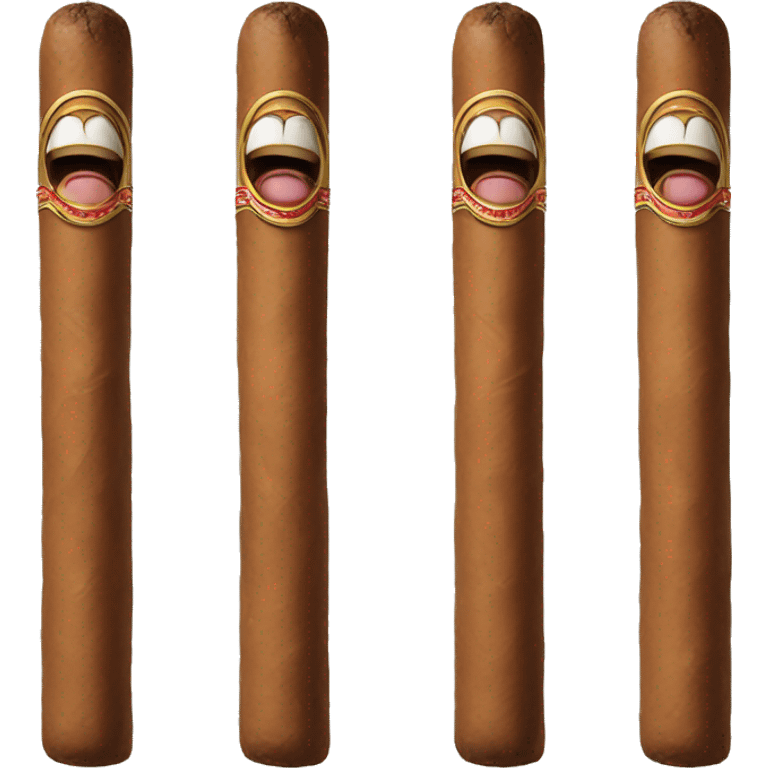 Cigar  emoji