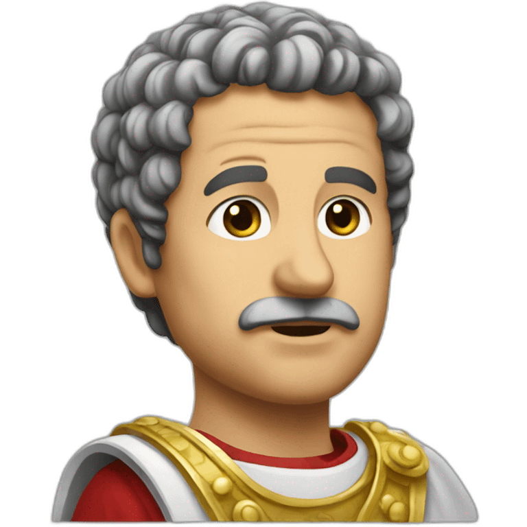 Roman Senator emoji