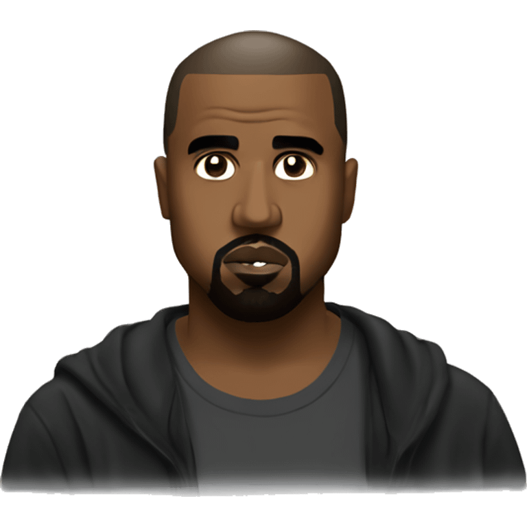 kanye we s talbum vultures emoji