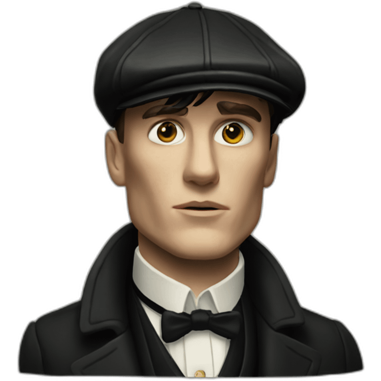 Tommy shelby emoji