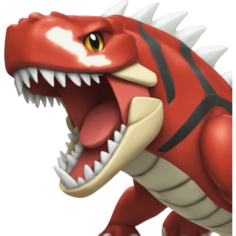 Groudon emoji