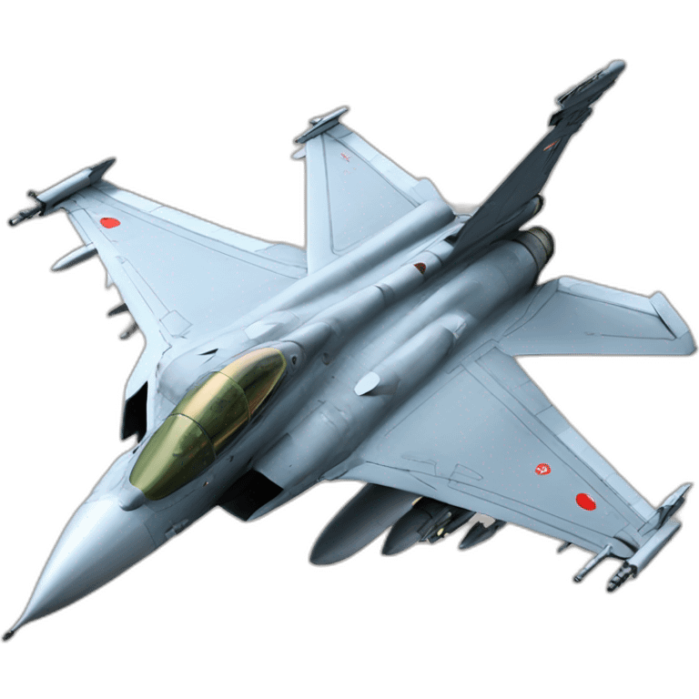 Rafale emoji