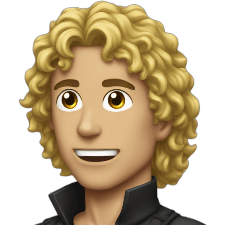 Dio emoji