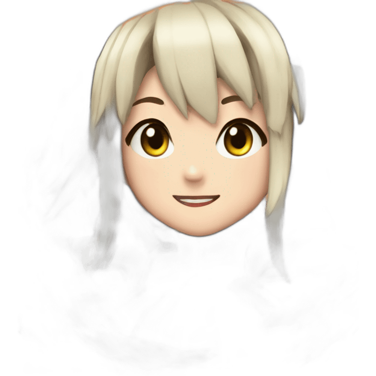 Maki oze -fireforce emoji