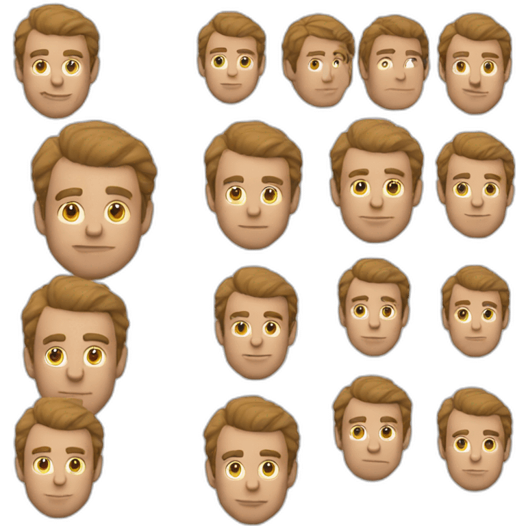 Benoit giraud emoji