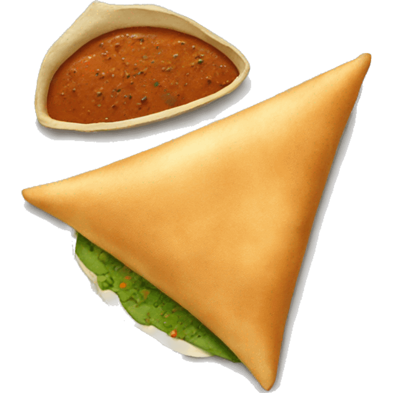 Dosa emoji