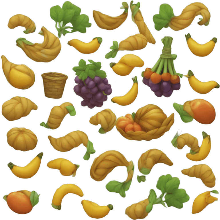 Cornucopia emoji