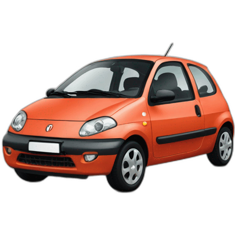 twingo 2002 emoji