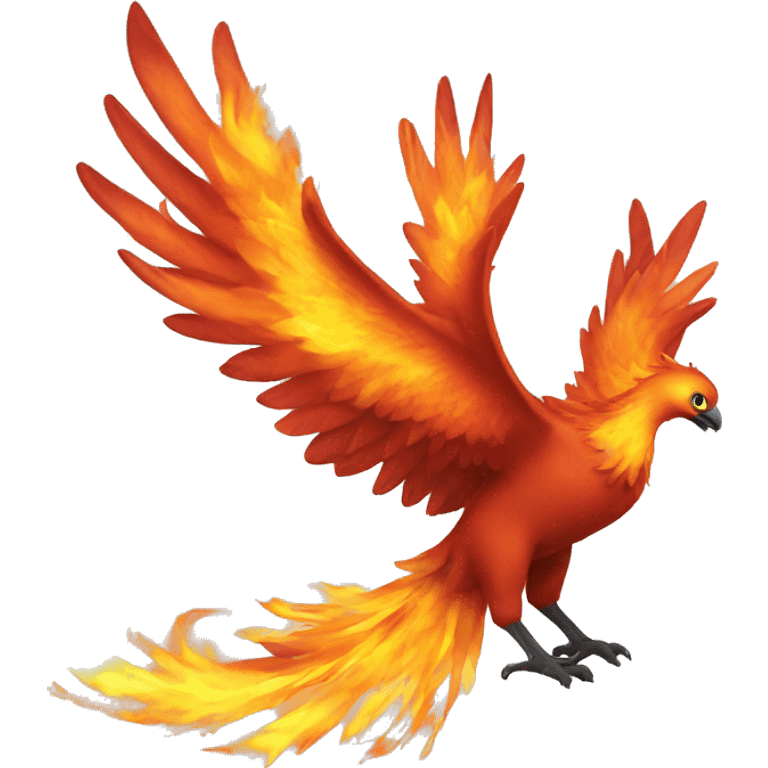 phoenix emoji