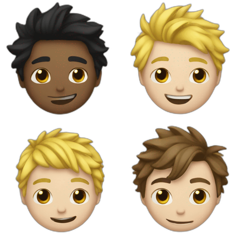 5 seconds of summer emoji