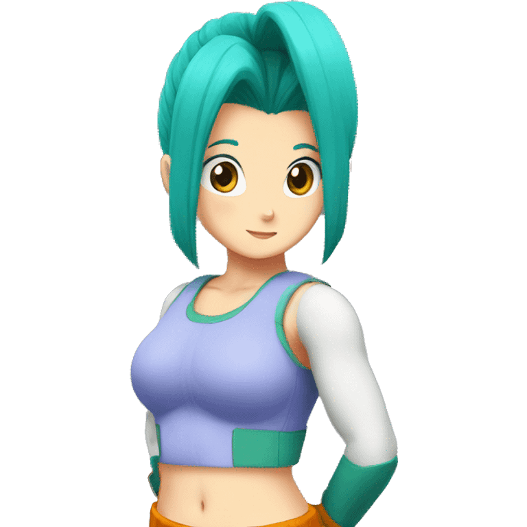 Bulma emoji