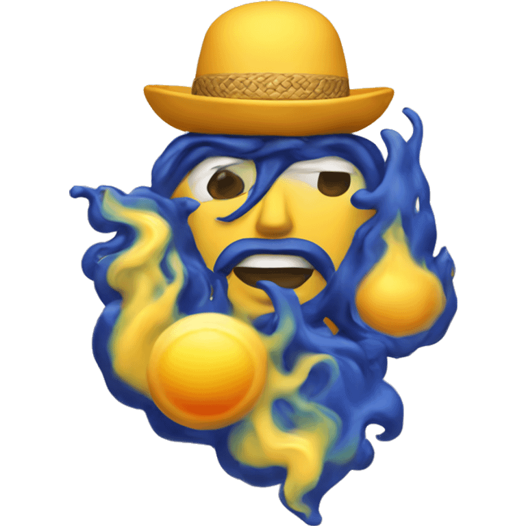 Sol de janerio Perfume  emoji