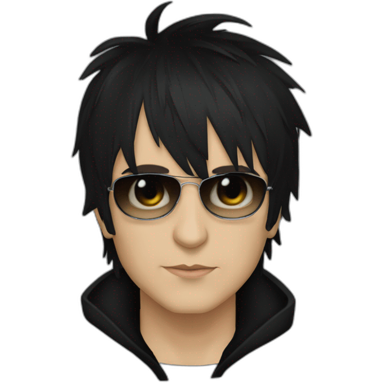 Nicola Sirkis emoji