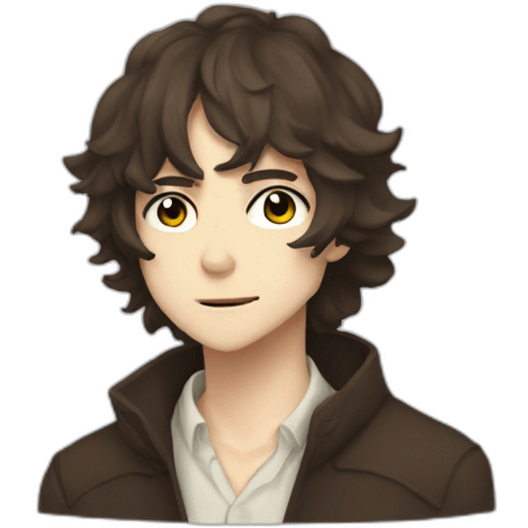 Dazai emoji