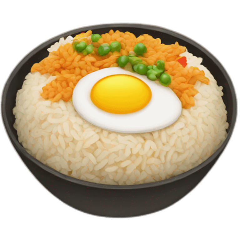 fried rice emoji