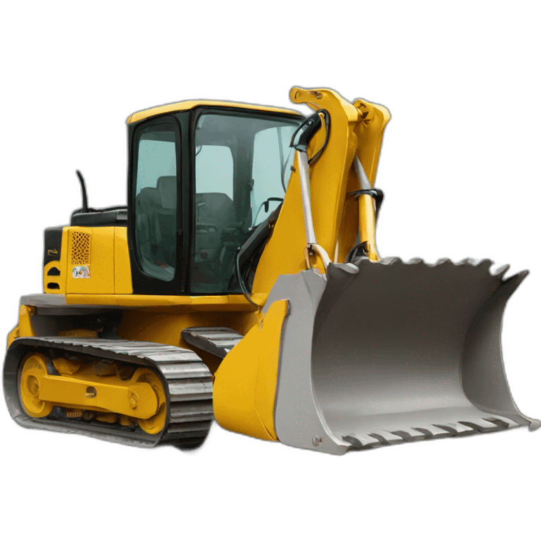 a digger emoji