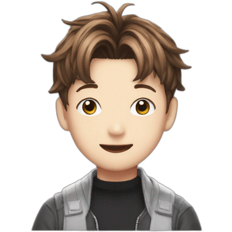 Jungkook emoji