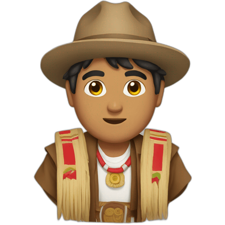 peru emoji