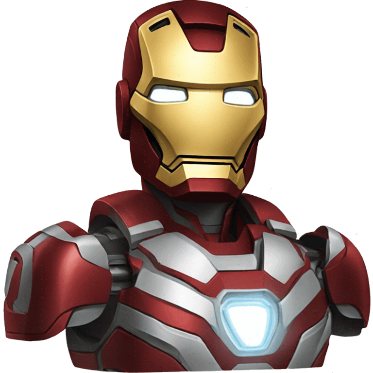 iron man emoji