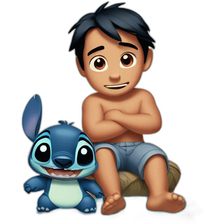 Lilo et Stitch emoji